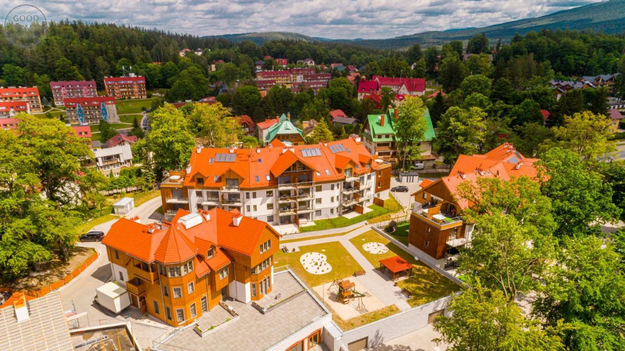 Apartamenty Good Time- Stone Hill II Szklarska Poręba Exterior foto