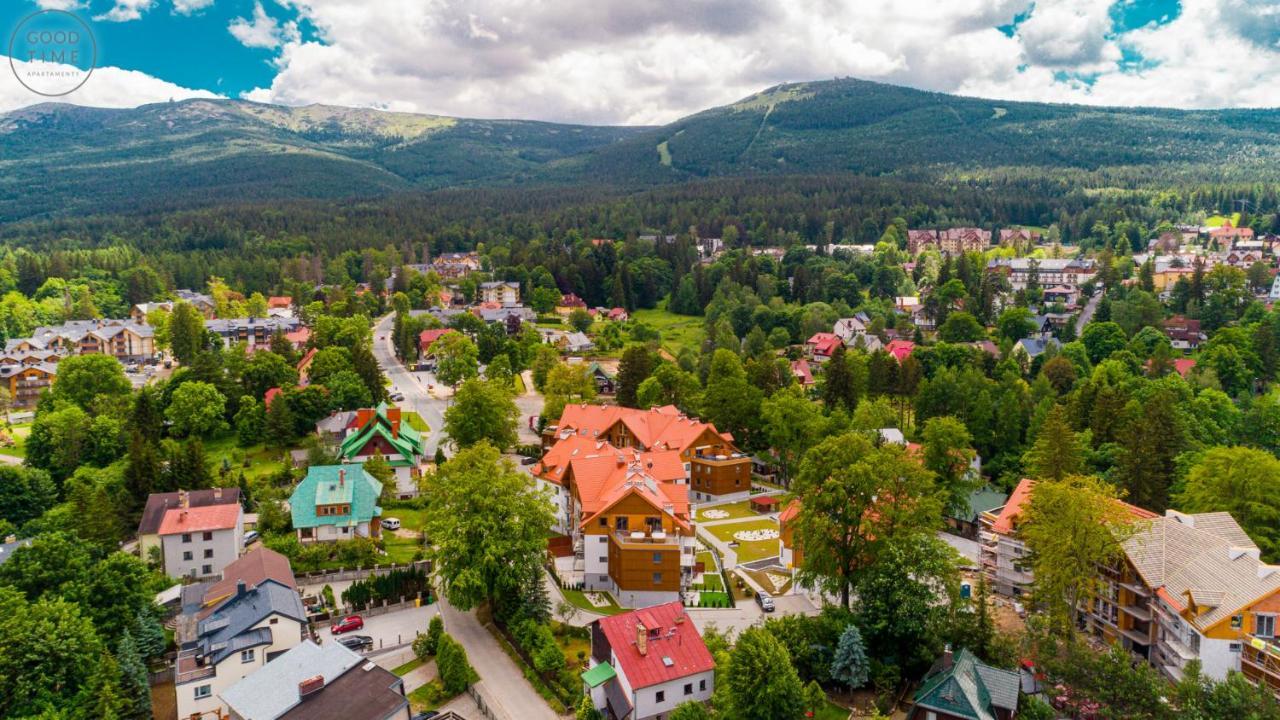 Apartamenty Good Time- Stone Hill II Szklarska Poręba Exterior foto
