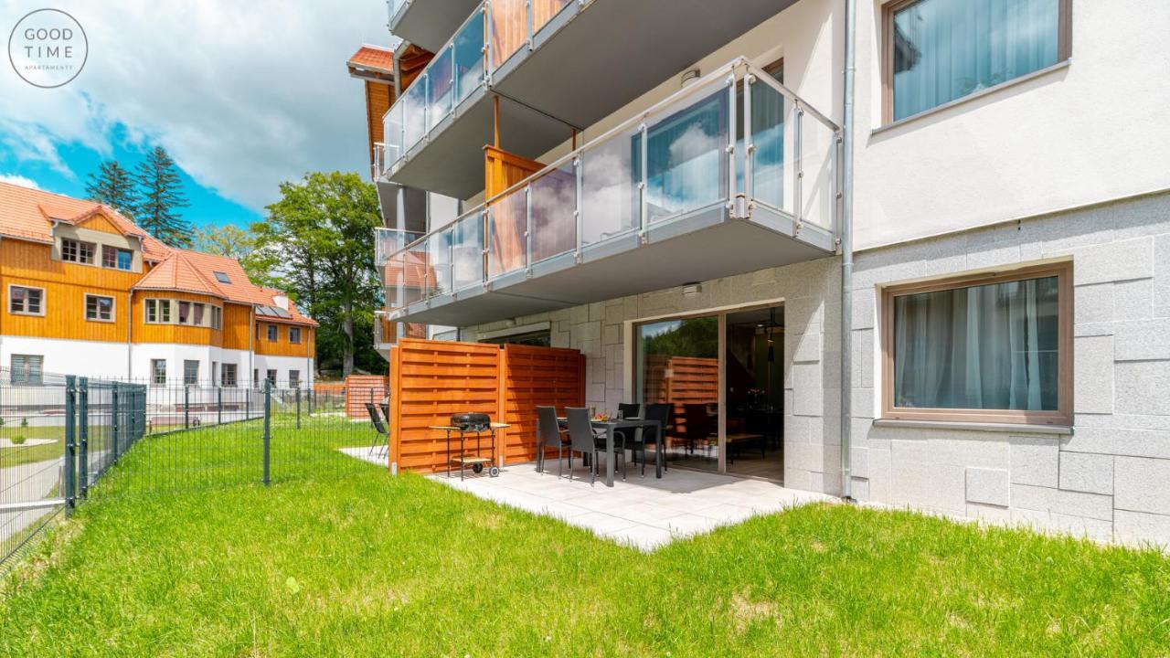 Apartamenty Good Time- Stone Hill II Szklarska Poręba Exterior foto
