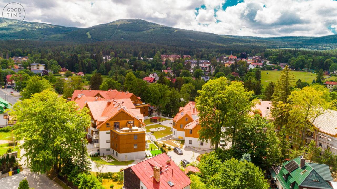 Apartamenty Good Time- Stone Hill II Szklarska Poręba Exterior foto