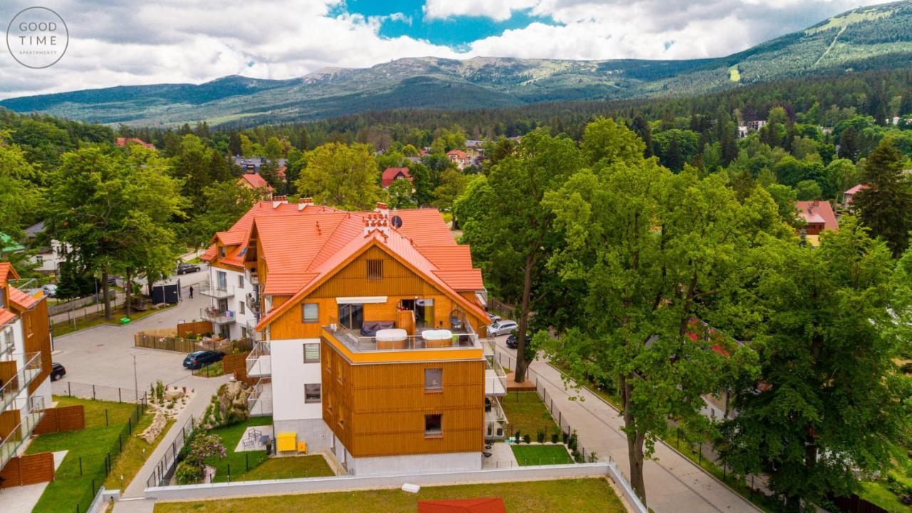 Apartamenty Good Time- Stone Hill II Szklarska Poręba Exterior foto