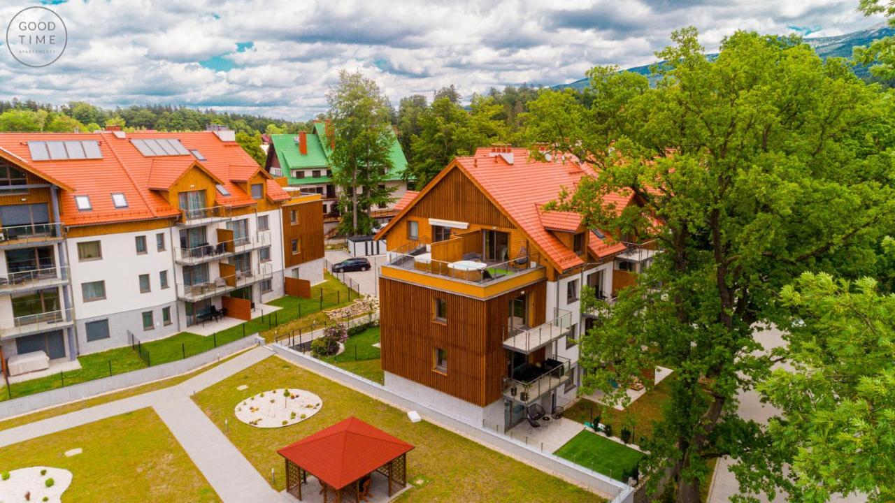 Apartamenty Good Time- Stone Hill II Szklarska Poręba Exterior foto
