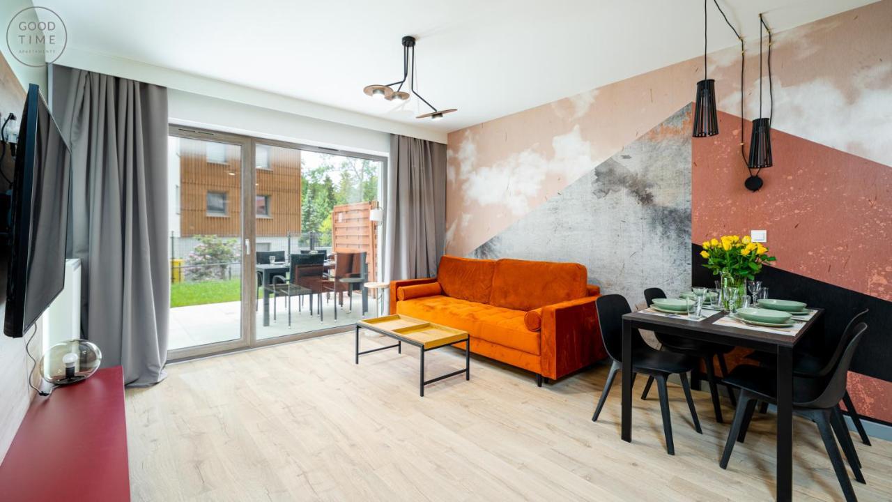 Apartamenty Good Time- Stone Hill II Szklarska Poręba Exterior foto