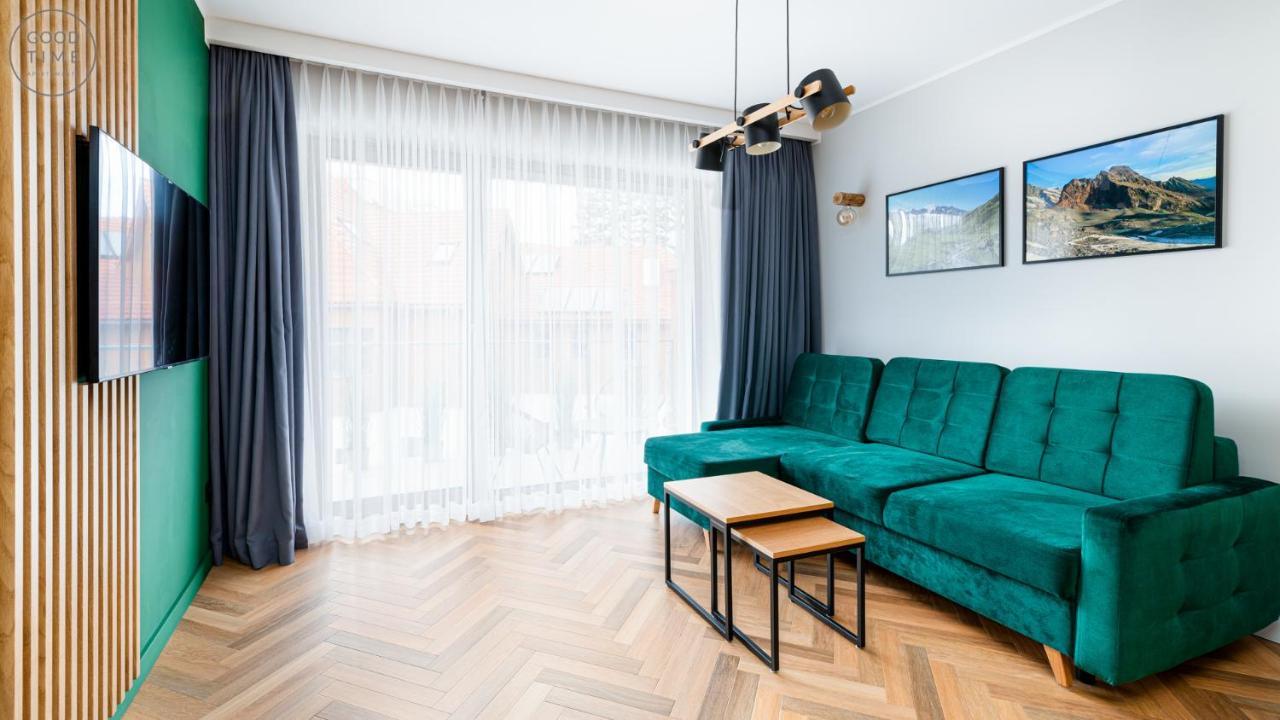 Apartamenty Good Time- Stone Hill II Szklarska Poręba Exterior foto