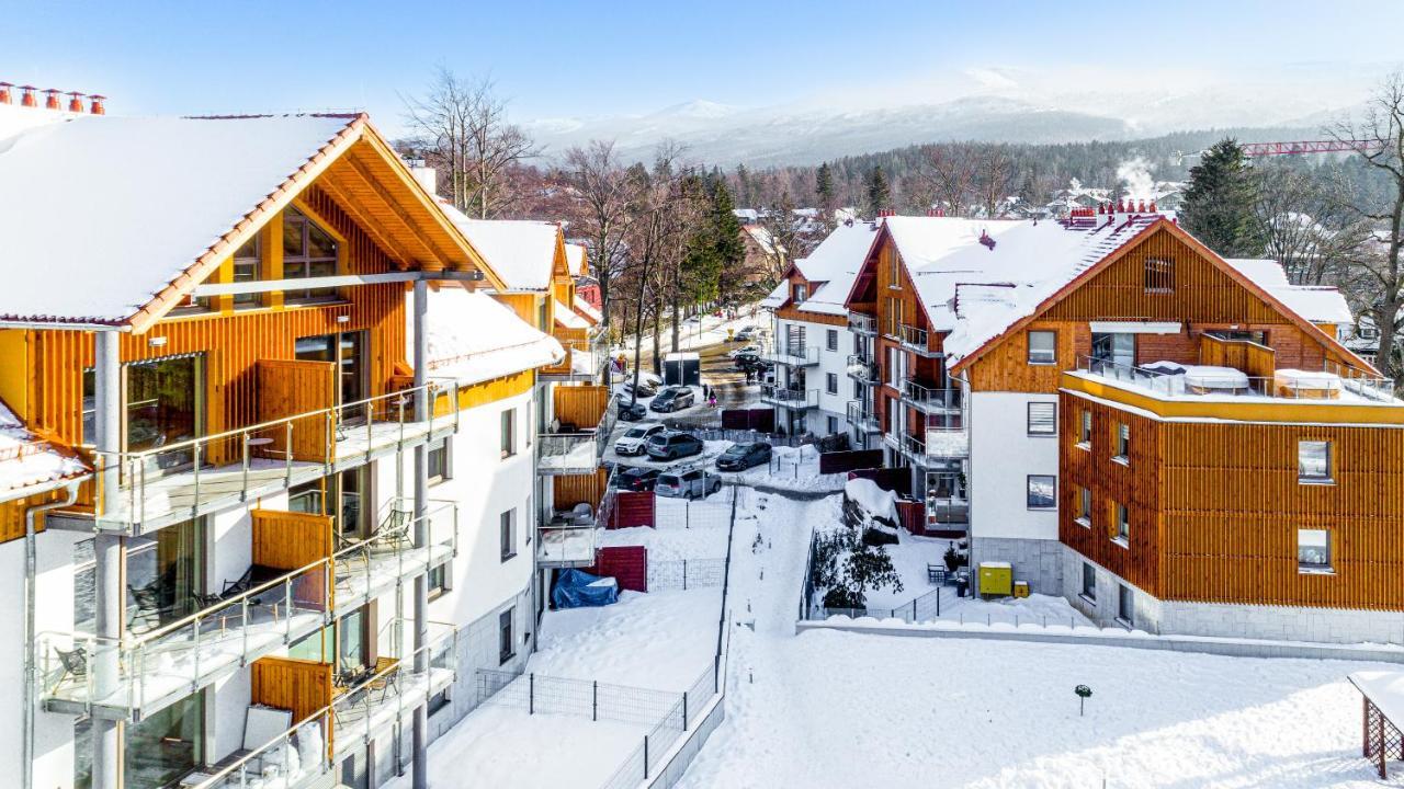 Apartamenty Good Time- Stone Hill II Szklarska Poręba Exterior foto