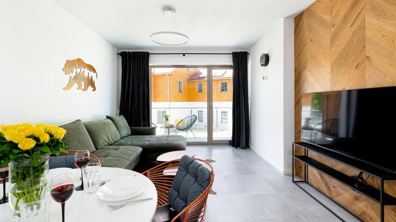 Apartamenty Good Time- Stone Hill II Szklarska Poręba Exterior foto