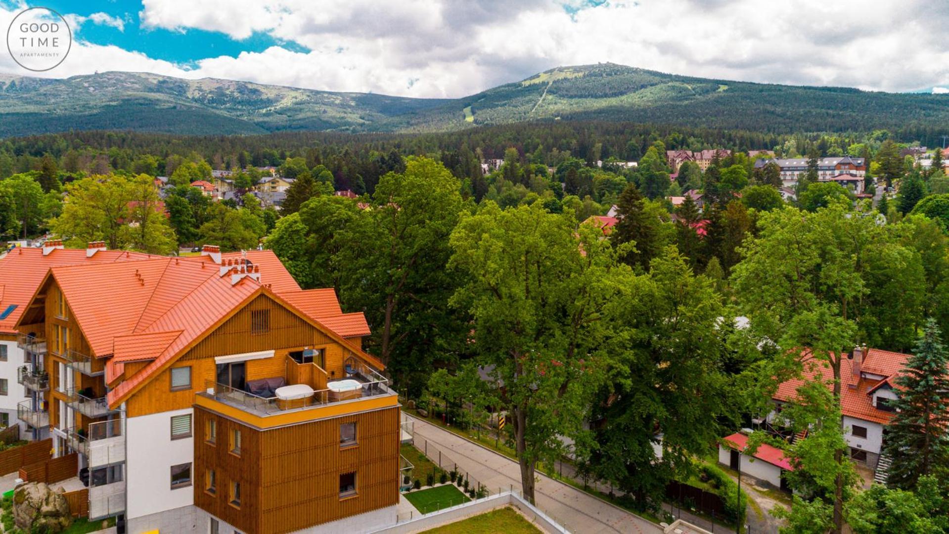 Apartamenty Good Time- Stone Hill II Szklarska Poręba Exterior foto