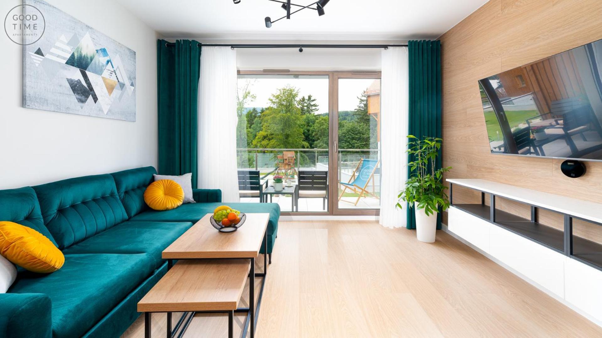 Apartamenty Good Time- Stone Hill II Szklarska Poręba Exterior foto