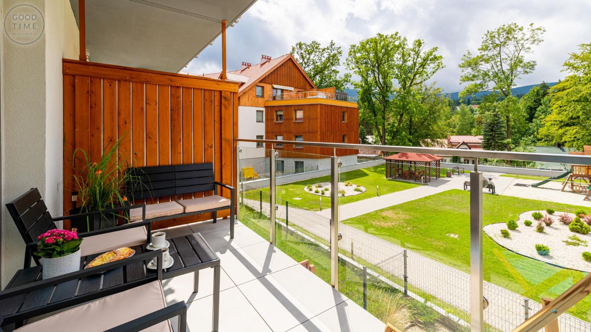 Apartamenty Good Time- Stone Hill II Szklarska Poręba Exterior foto